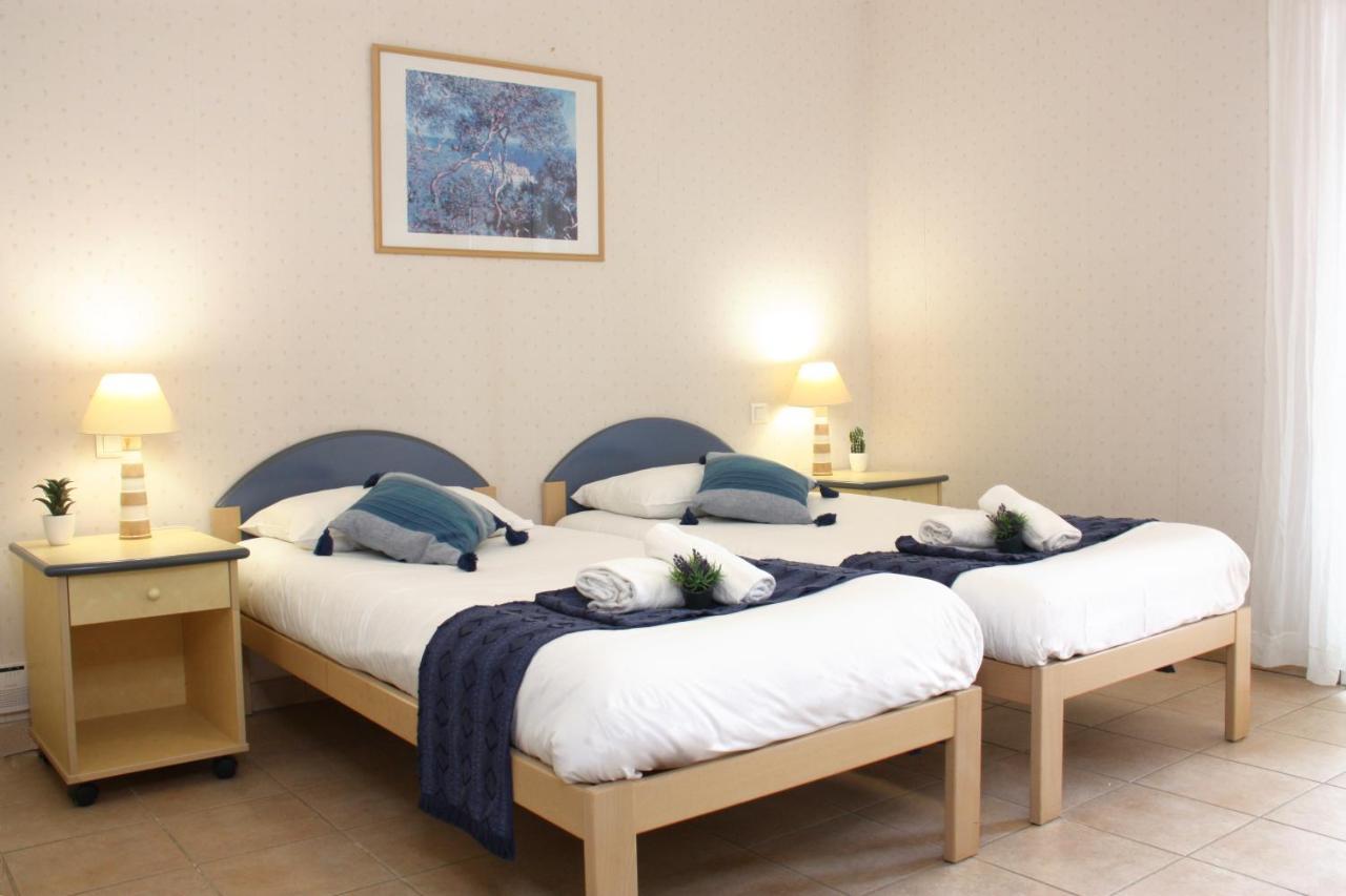 Azureva La Londe Les Maures Hotell Exteriör bild