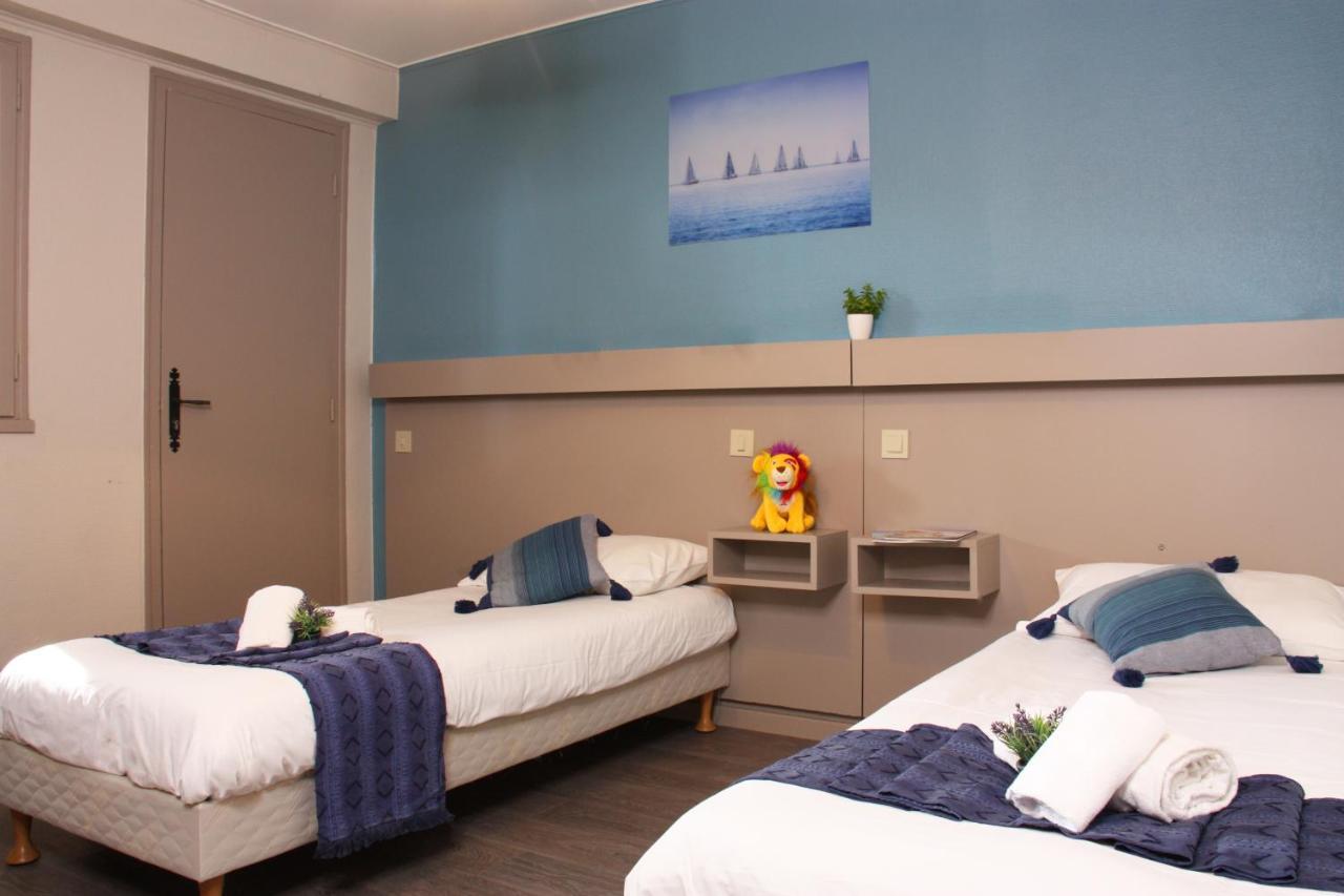 Azureva La Londe Les Maures Hotell Exteriör bild