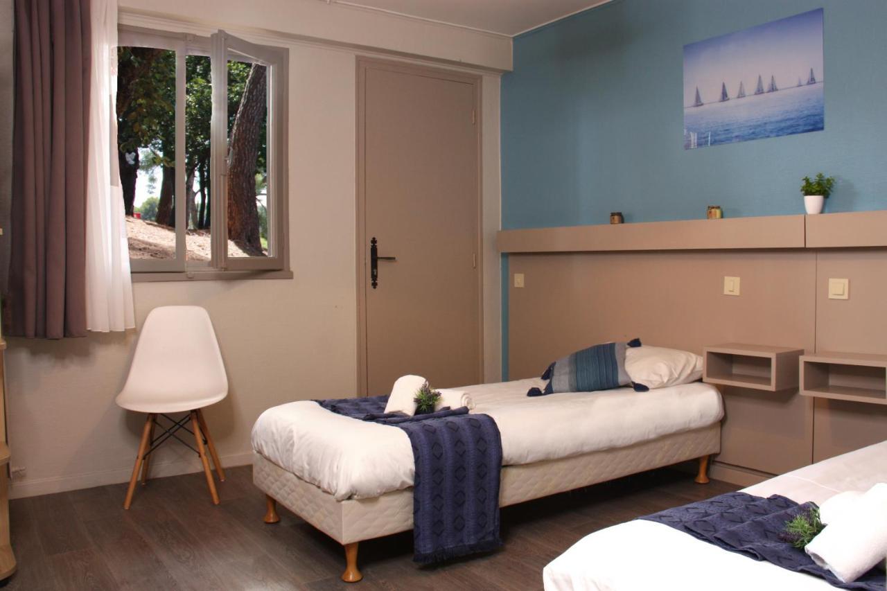 Azureva La Londe Les Maures Hotell Exteriör bild