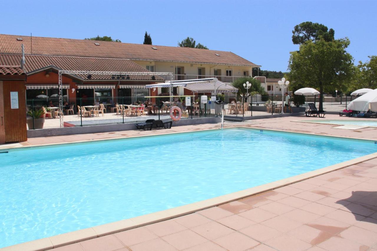 Azureva La Londe Les Maures Hotell Exteriör bild