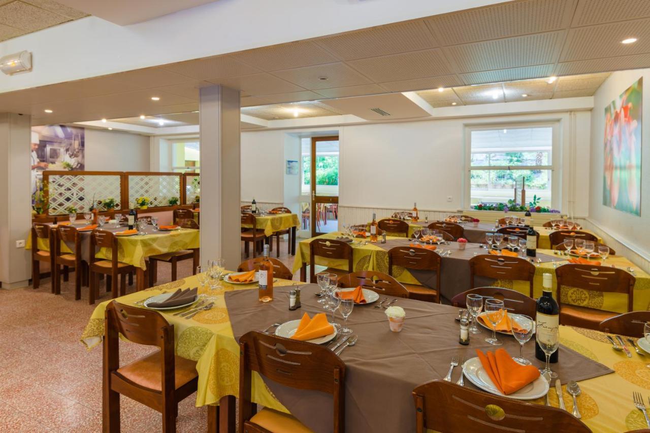 Azureva La Londe Les Maures Hotell Exteriör bild