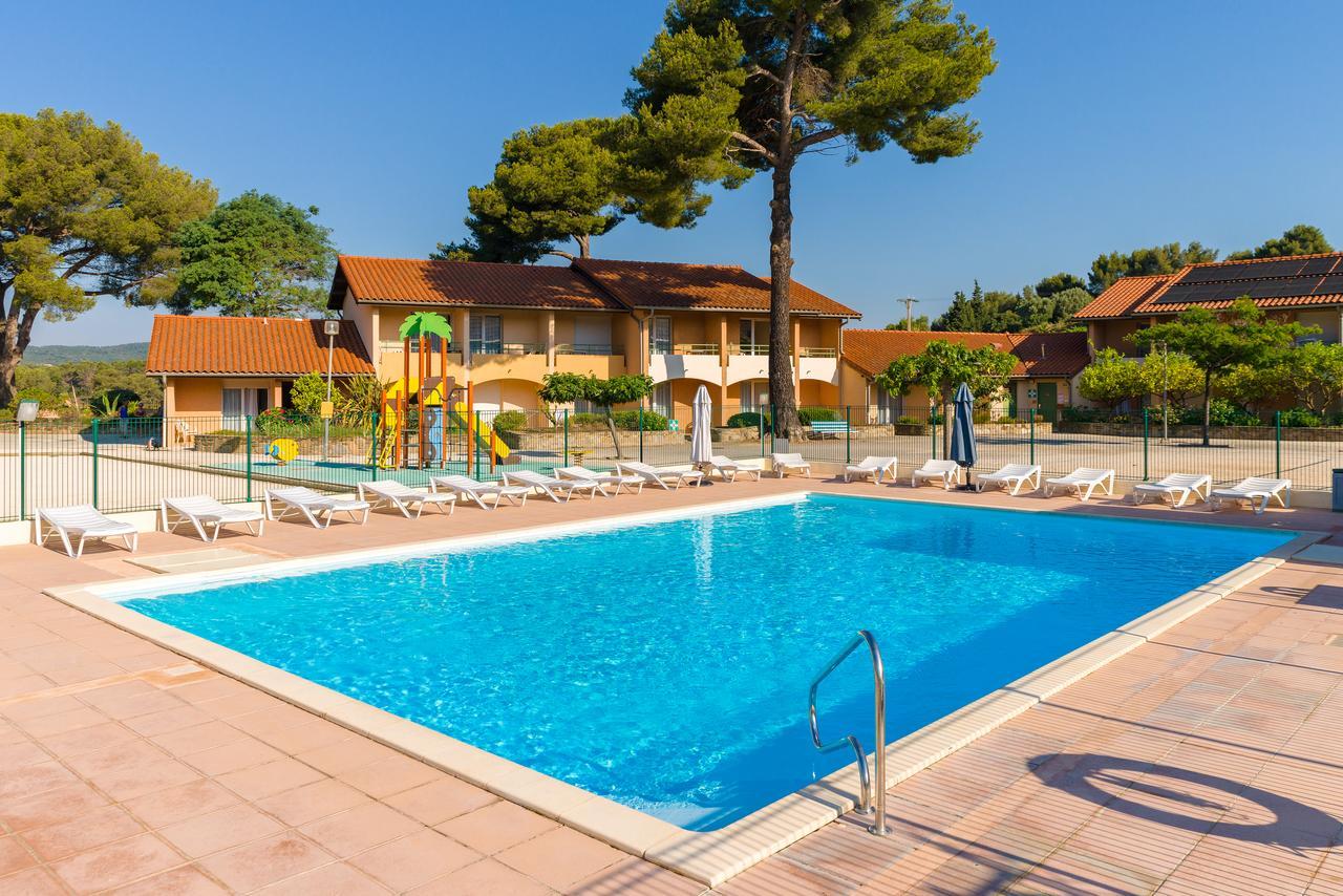 Azureva La Londe Les Maures Hotell Exteriör bild
