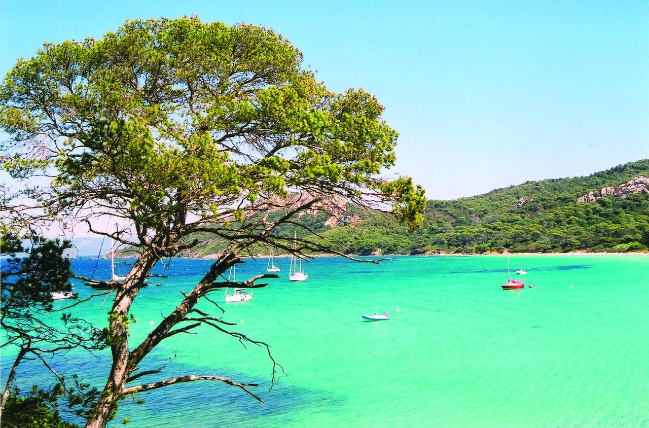Azureva La Londe Les Maures Hotell Exteriör bild